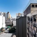 Vnc1309 Studio Charmoso Perto Do Metro Anhangabau