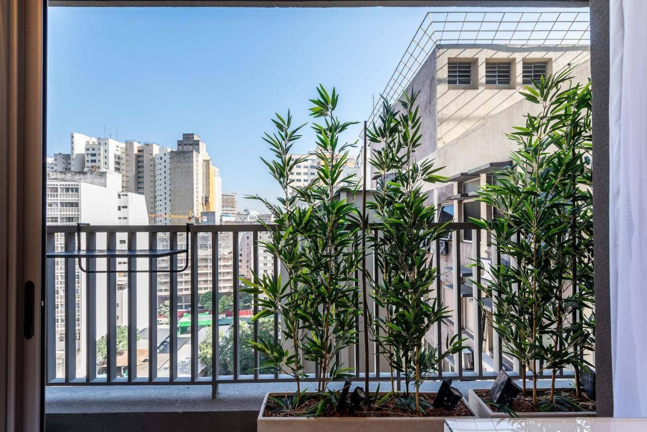 Apartamento Vnc1309 Charmoso Perto Do Metro Anhangabau