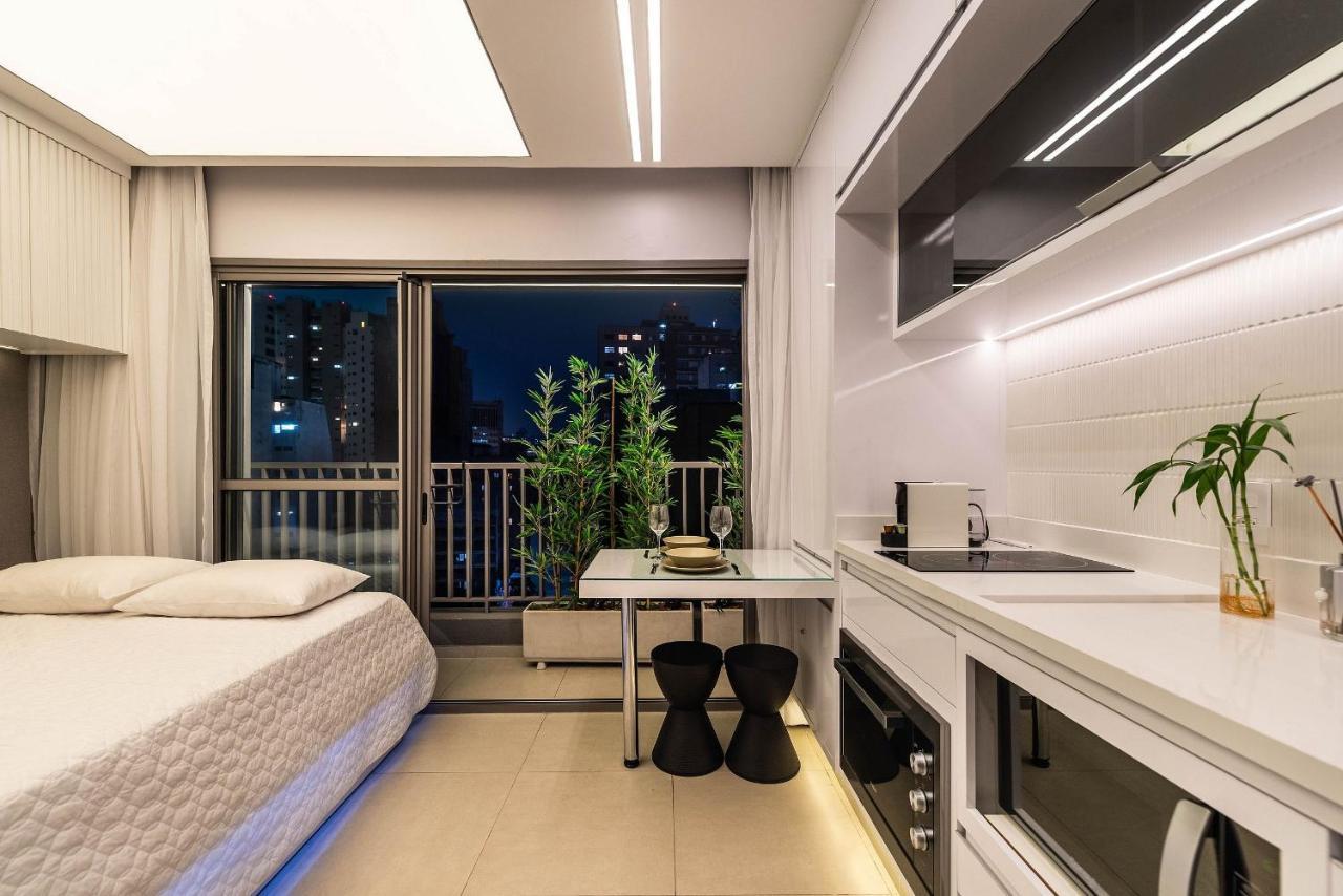 Apartamento Vnc1309 Charmoso Perto Do Metro Anhangabau *
