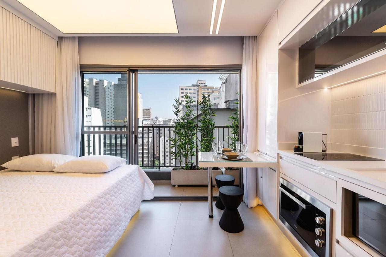 Vnc1309 Charmoso Perto Do Metro Anhangabau Apartamento São Paulo
